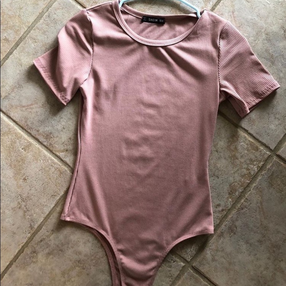 Shein Bodysuit Tee